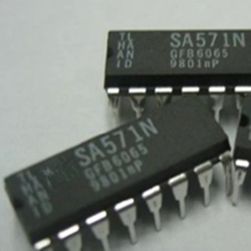 SA571N SA571 DIP16 5PCS