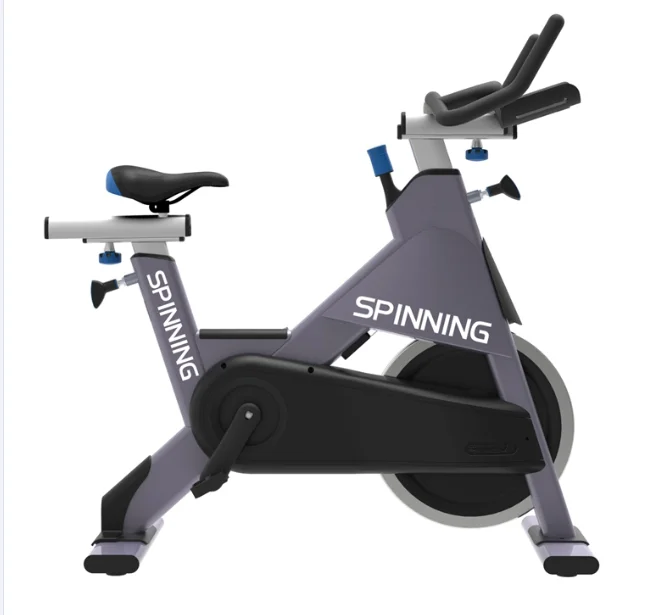 

Commercial Fitness Equipment Steel and Metal for Spinning Bike for Commercial Use Gym Cycling with Magnetic Brake System1