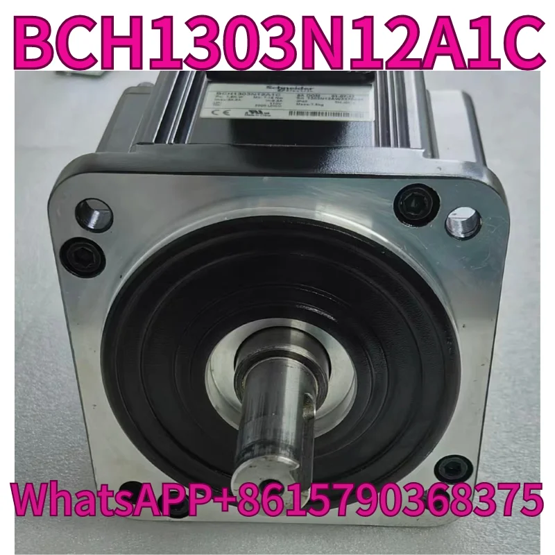 Used BCH1303N12A1C 1KW servo motor