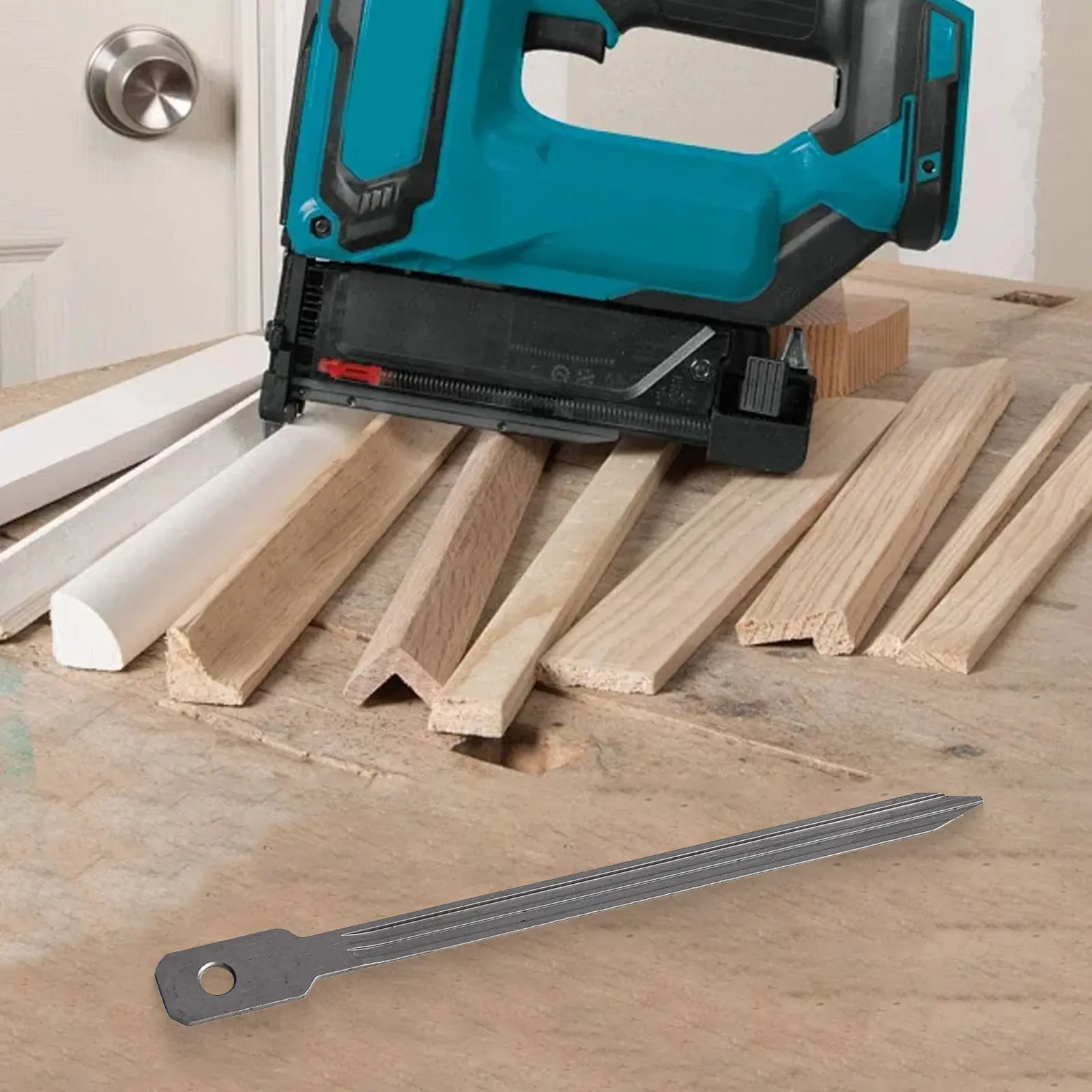Nailer Accessory Driver For Nailers Body 0.235" High Quality Material Overall Length 4.4" Part Number 345702-4 For XTP01