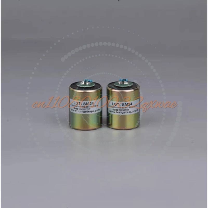 GD-SM24 Geophone Geophysical Instruments Detector Vibration Sensor