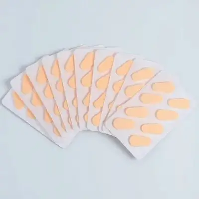 

40Pairs Eyeglasses Nose Pads Sponge Cushion Anti-Slip Nose Cushion Repair Kit for Glass Frame Plastic Frames Sunglasses Eyeglass