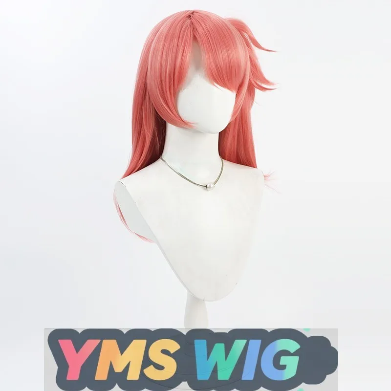 [YMS WIG] شعر مستعار للفتيات فرونت لاين 2 يطارد لين شيتا كوس فروة الرأس مع ذيل حصان منفصل