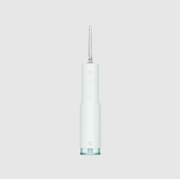 XIAOMI MIJIA F400 Portable Oral Irrigator with 4 Modes 200mL Water Tank 1700 Pulses/M Water Spray Retractable Flosser Pick Jet gallery 5