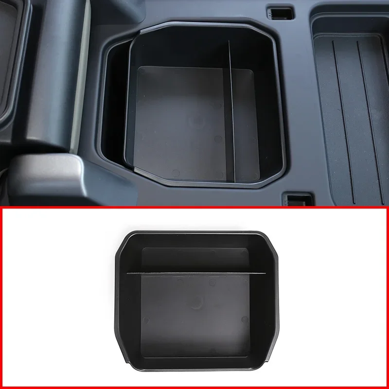 

Car Accessories Interior Storage ABS Armrest Box Storage Box For Land Rover Defender 2020 1 Piece Set