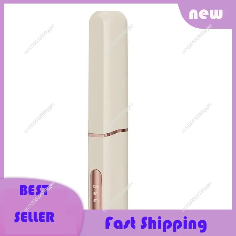 

Самая продаваемая беспроводная портативная щетка для выпрямления, мини-щетка для выпрямления, отрицательная горячая расческа, выпрямитель для волос для женщин