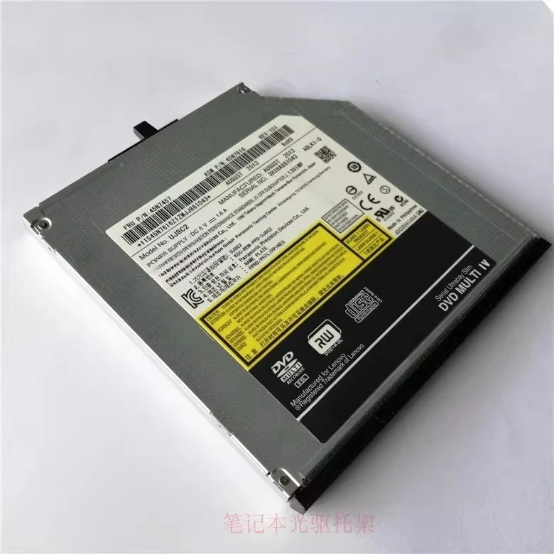 

For Lenovo W500 W510 W520 W540 W530 laptops have built-in DVDRW burning optical drives