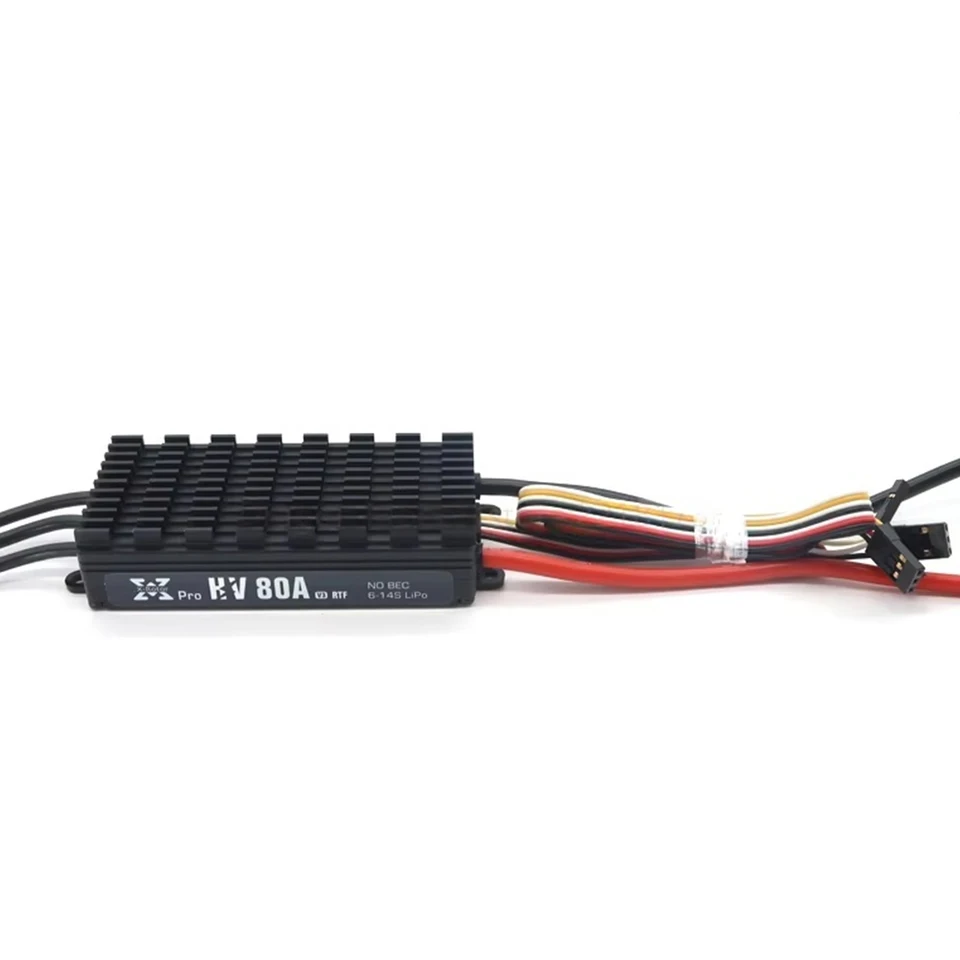 Original Hobbywing XRotor Pro 80A HV V3 ESC for DIY Agricultural