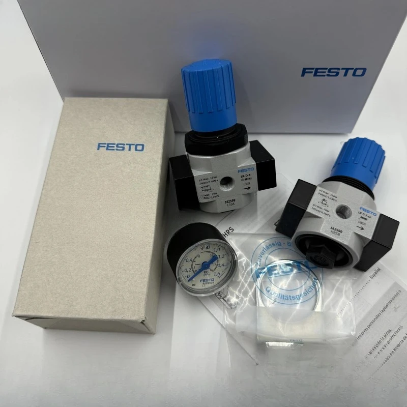 Parts For Festo Fes… - image