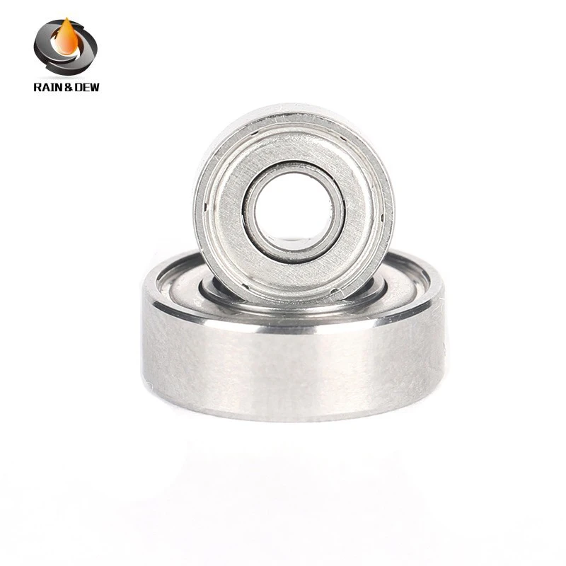 4pcs/set  Bearing Kits for Strong 120  102  105L  106  103L 107