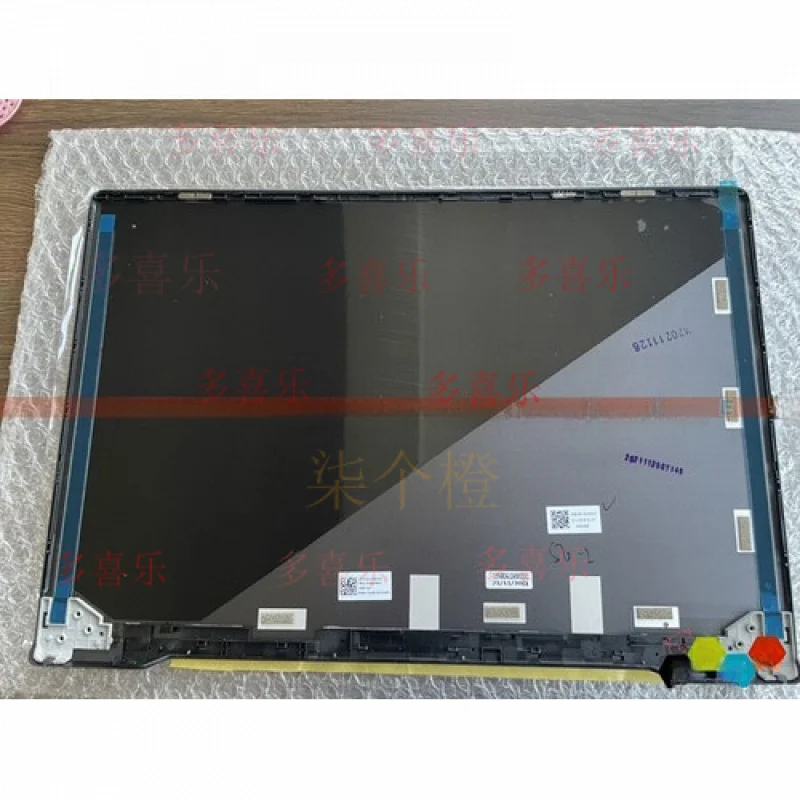 

ZMZM New For ASUS ROG 15 GA503 GA503Q 2021 Laptop LCD Back Cover Top Case Black