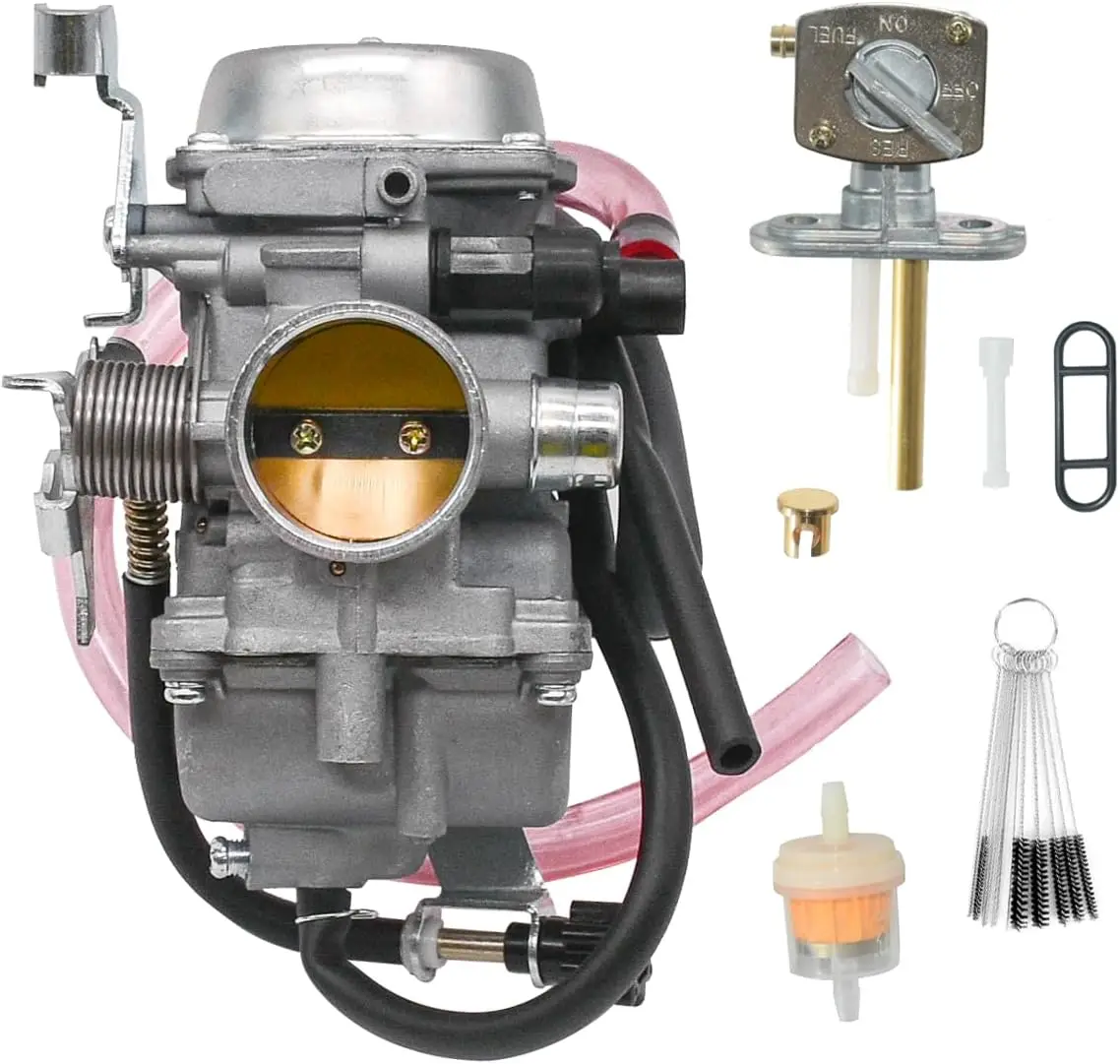 Carburetor Fit for BAYOU KLF 300 KLF300 Carburetor 1986-1995 1996-2005