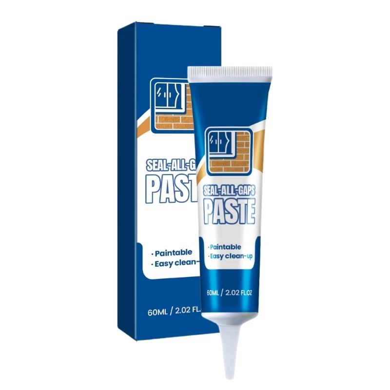 Sigillante per riparazione e finestre Adesivo sigillante per finestre multiuso Riempitivi per giunti per finestre per e