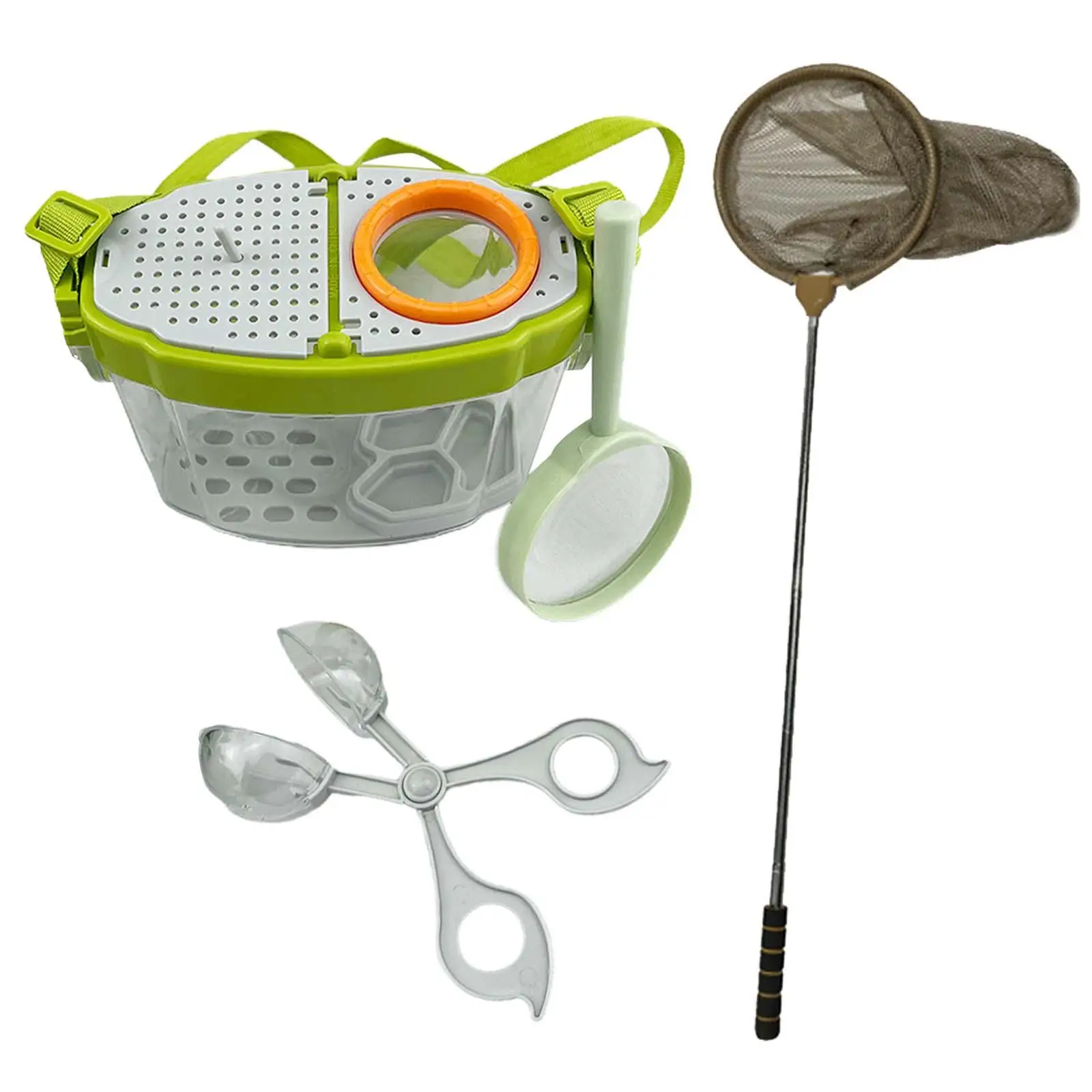 Bug Viewer Box Portable Outdoor Nature Exploration Toy Outdoor Bug Catcher