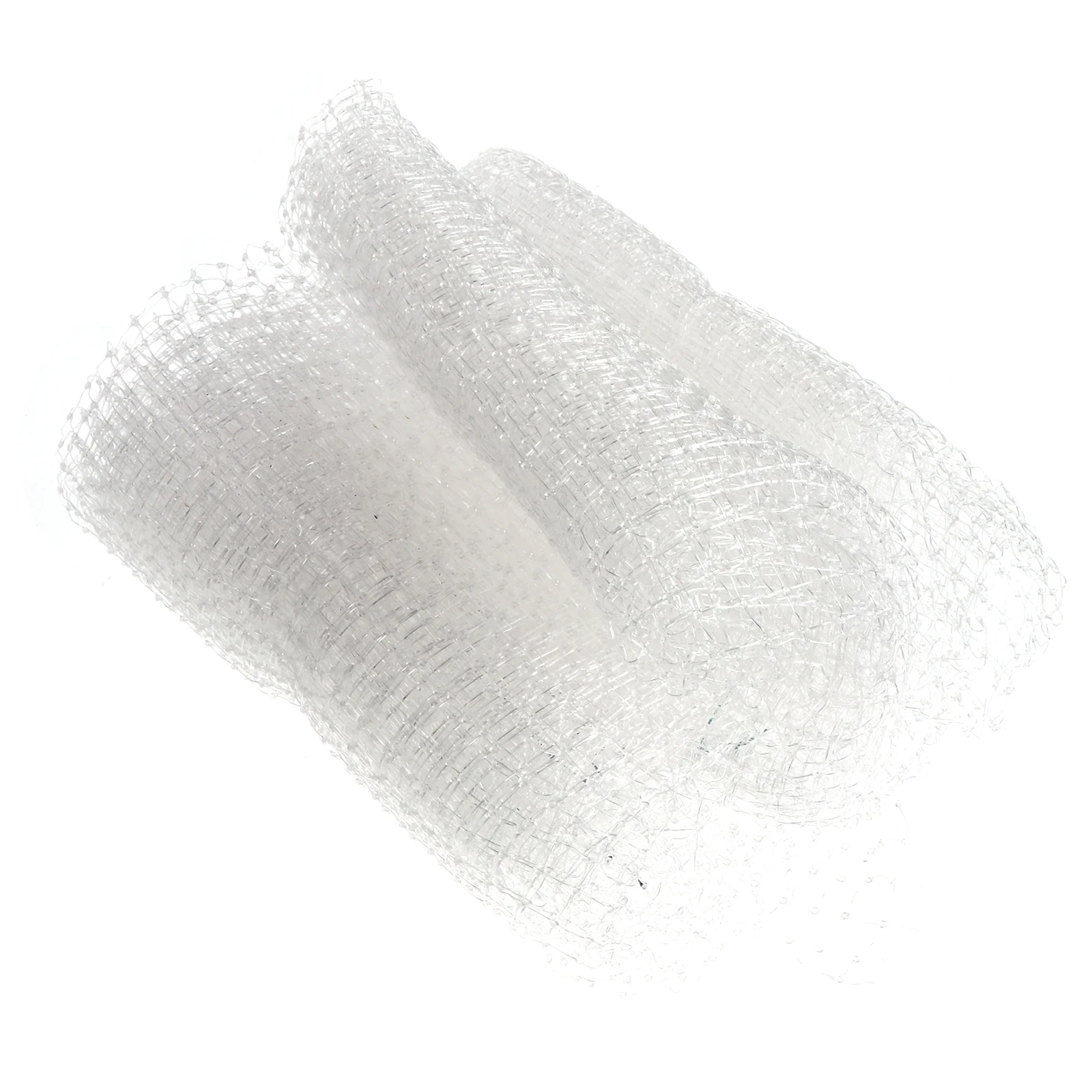 

Anti-escape Net Fish Tank Mesh Screen Nets Small Animal Clear Visibility Fine or Smooth Surface