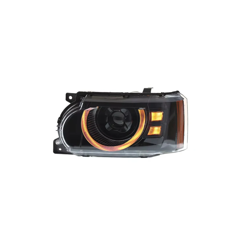 

For Range Rover L322 Headlight Led Headlights Range Rover 2013 Upgrade Head Lamp