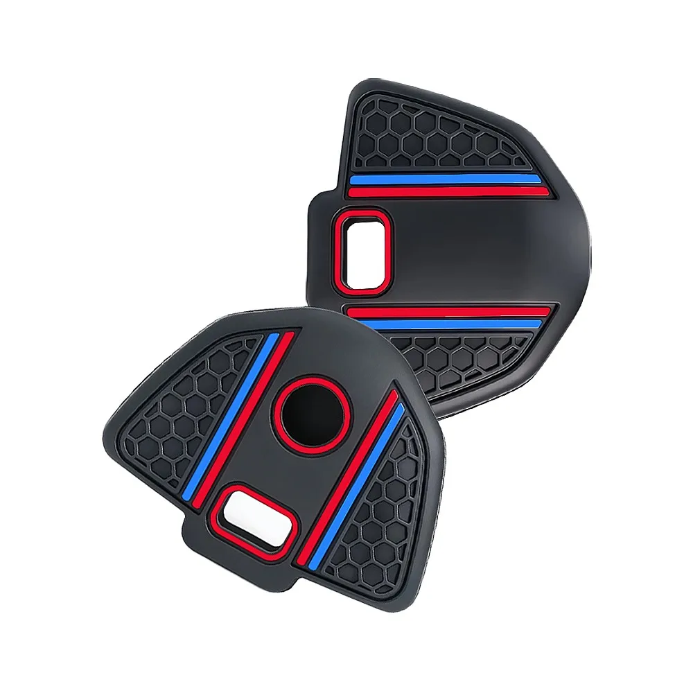 For BMW R1200GS F800GS S1000RR R1200RT K1300R New Silicone Motorcycle Key Fob Cover Shell
