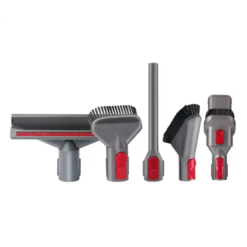 Set di accessori per Kit di attrezzi per Dyson V7 V8 V10 V11 V12 V15 SV10 SV11 strumenti per spazzole di ricambio per aspirapolvere