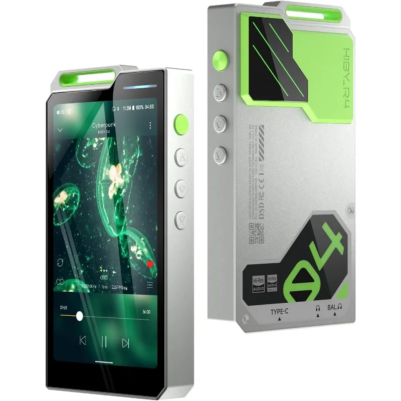 R4 Mp3 & Mp4 Player…