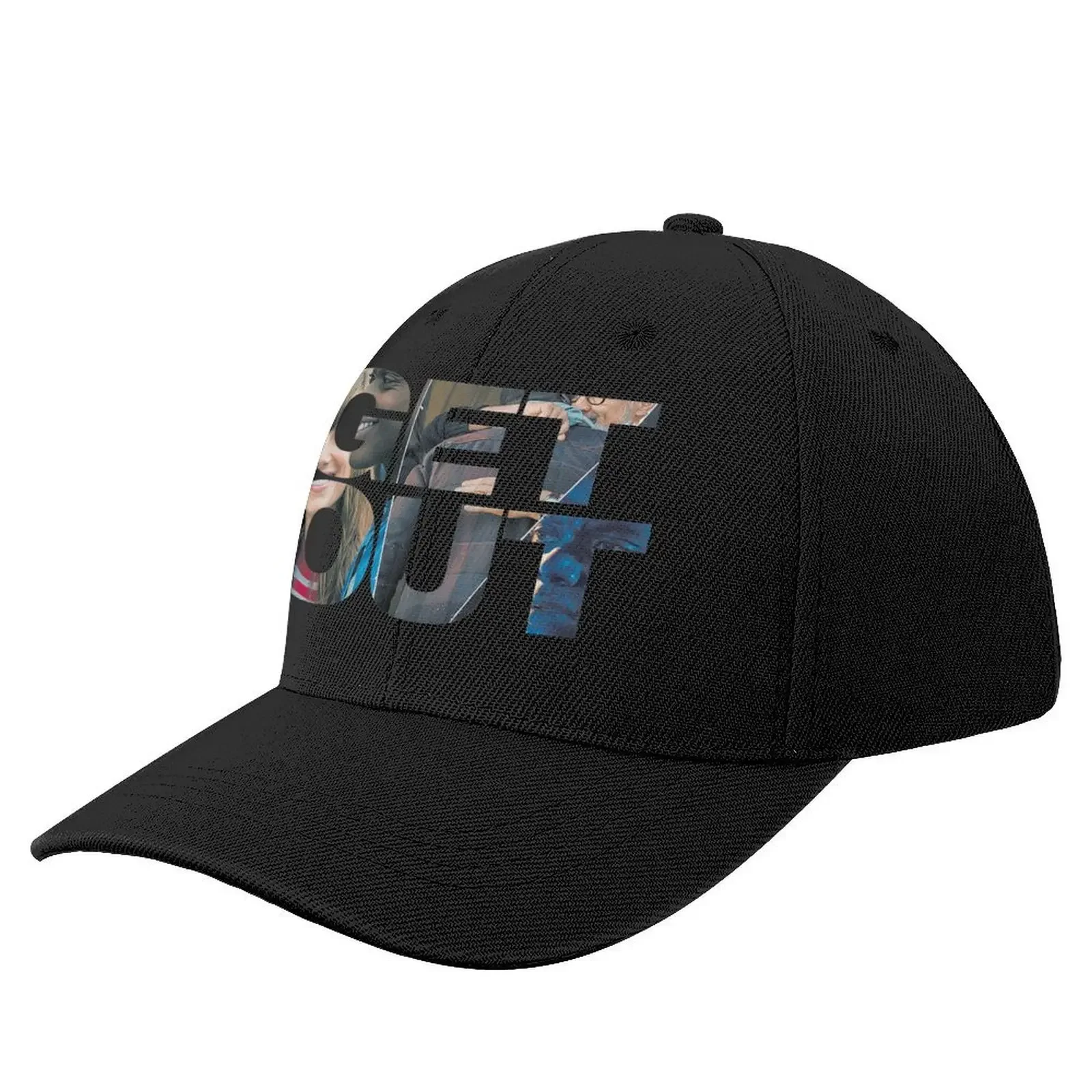 

GET OUT Baseball Cap Hood Golf Cap Hat men Custom Cap Women Hats Men's