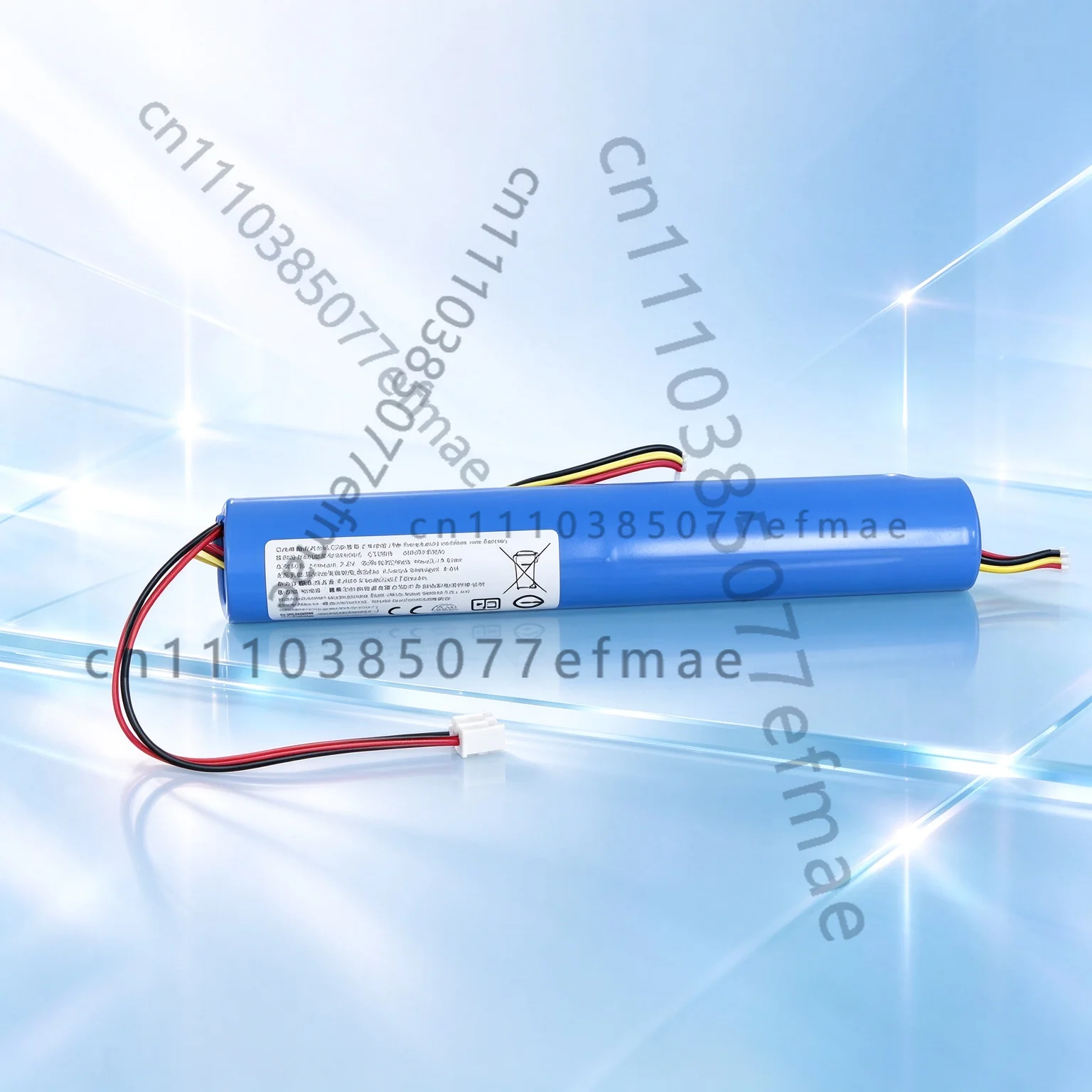 Replacement Battery FOR C129J4 Speaker 7.2V 2750mAh Good Quality 1PC
