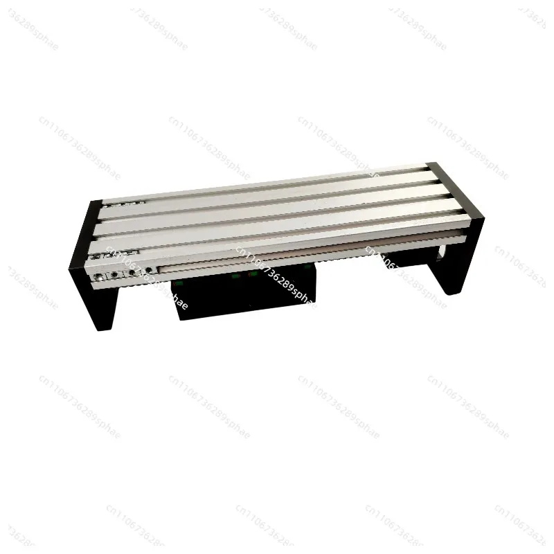 GX80 * 100 Double Slider Double Line Rail Ball Screw Precision Linear Slide Table Guide Rail Electric Numerical Control