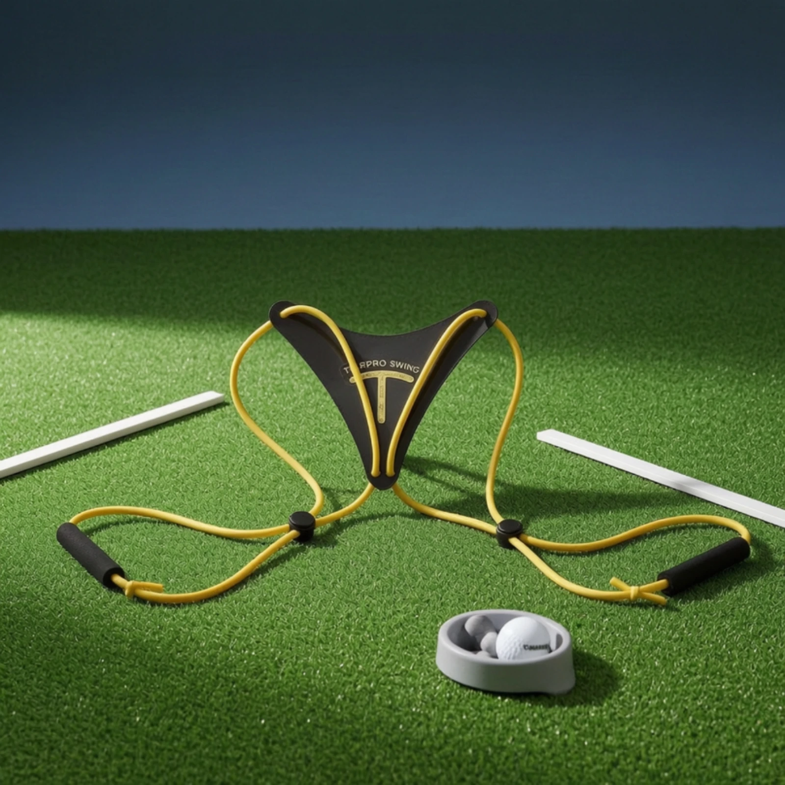 golf-swing-training-harness-portable-golf-training-harness-with-elastic-cords-practice-tool-compact-training-aid-indoor-outdoor