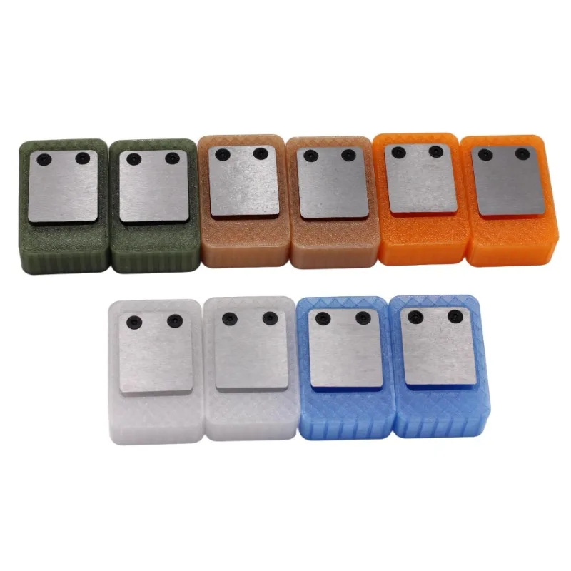 سكين قطع الخشب الفولاذي عالي السرعة (نسخة ملونة)، مصمم خصيصًا لعصي الصفصاف #1