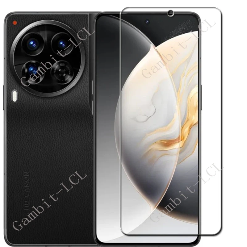 2 قطعة ل Tecno Camon 15 Pro 16 40 Premier 17P 17 18P 18 19 Neo 20 20s 30 4G 5G Camon30 حماية الشاشة فيلم الزجاج المقسى