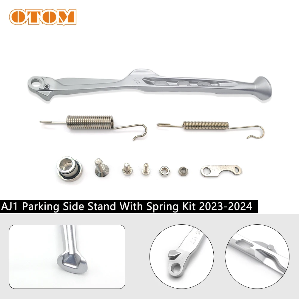 Kickstand Side Stan… - image