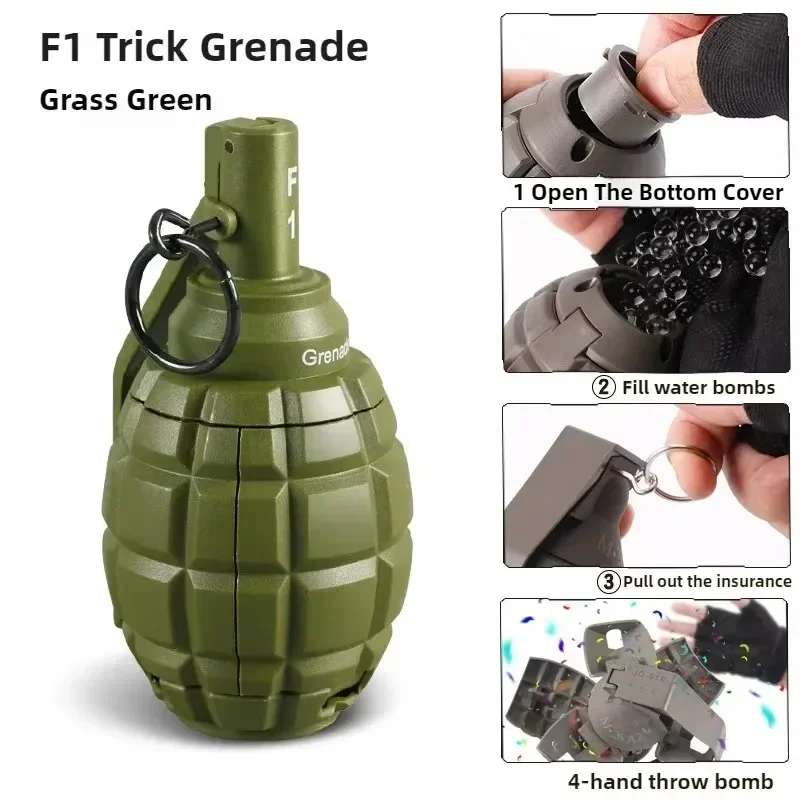 Grenade Models Tact… - image