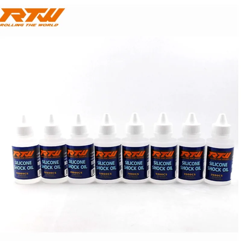 RTW Shock Absorber Oil Differential Oil Diff Oil Lubricant  for RC Remote Control Model Car Crawler Buggy