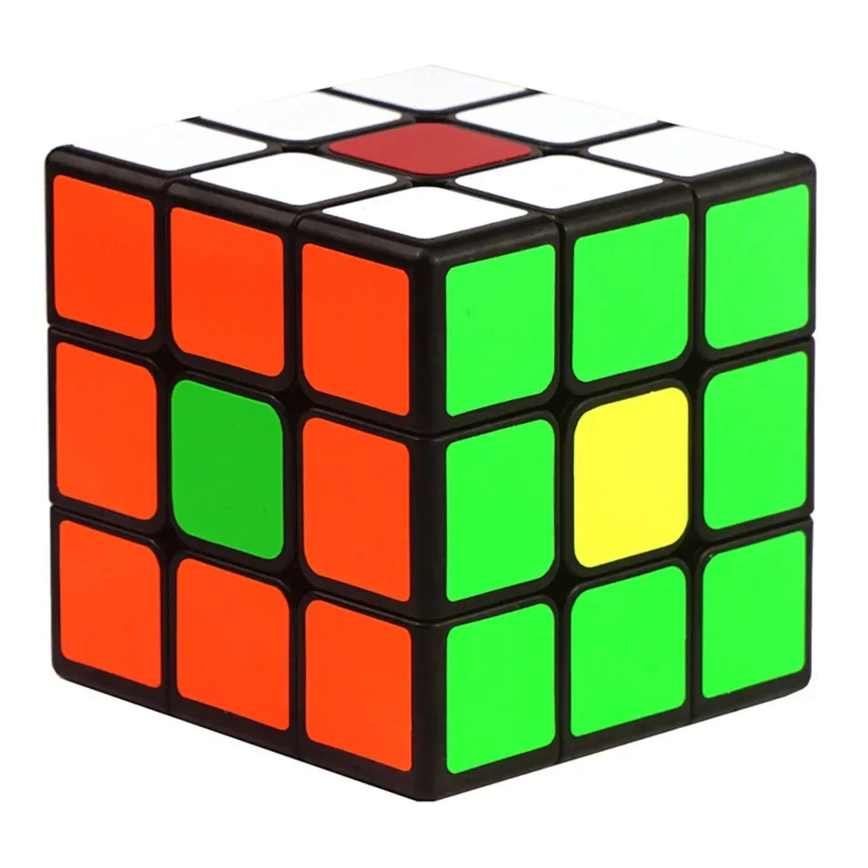 3x3x3 Cube 7CM Big Size Shengshou Legend 7CM Big Size 3x3 Magic Cube Brain Teaser Puzzle Speed Cube Toy for Children Gift Toys