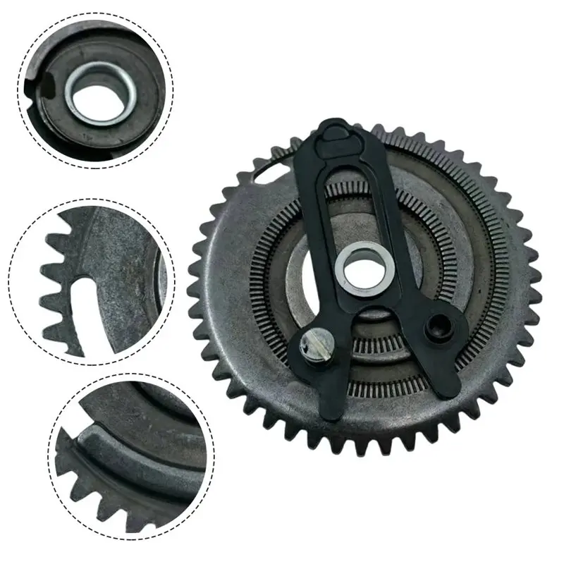 Metal Chain Tension Gear For STIHL MS180 MS210 MS230 MS250 MS251C- Models 1123 660 3001-[A22I Store]