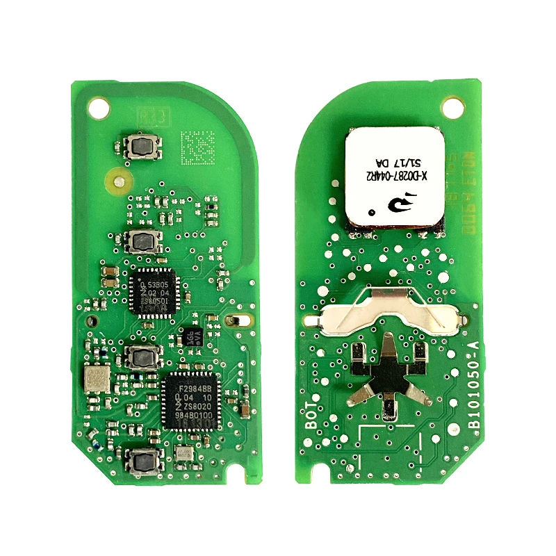 CN006133 Chiave intelligente originale senza chiave Go N5F-ID21A IC: 3248A-ID21A 434MHZ 49 Chip per BMW 3 5 6 7 X3 X4 X5 X6 X7 Tutte le serie G