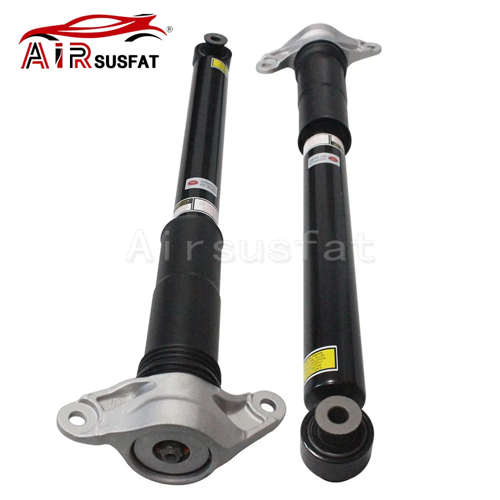 

For Jaguar F-Pace X761 AWD 2017-2021 Rear Suspension Shock Absorber with Electric T4A11244 HK8318080EA T4A11244 HK8318080EA