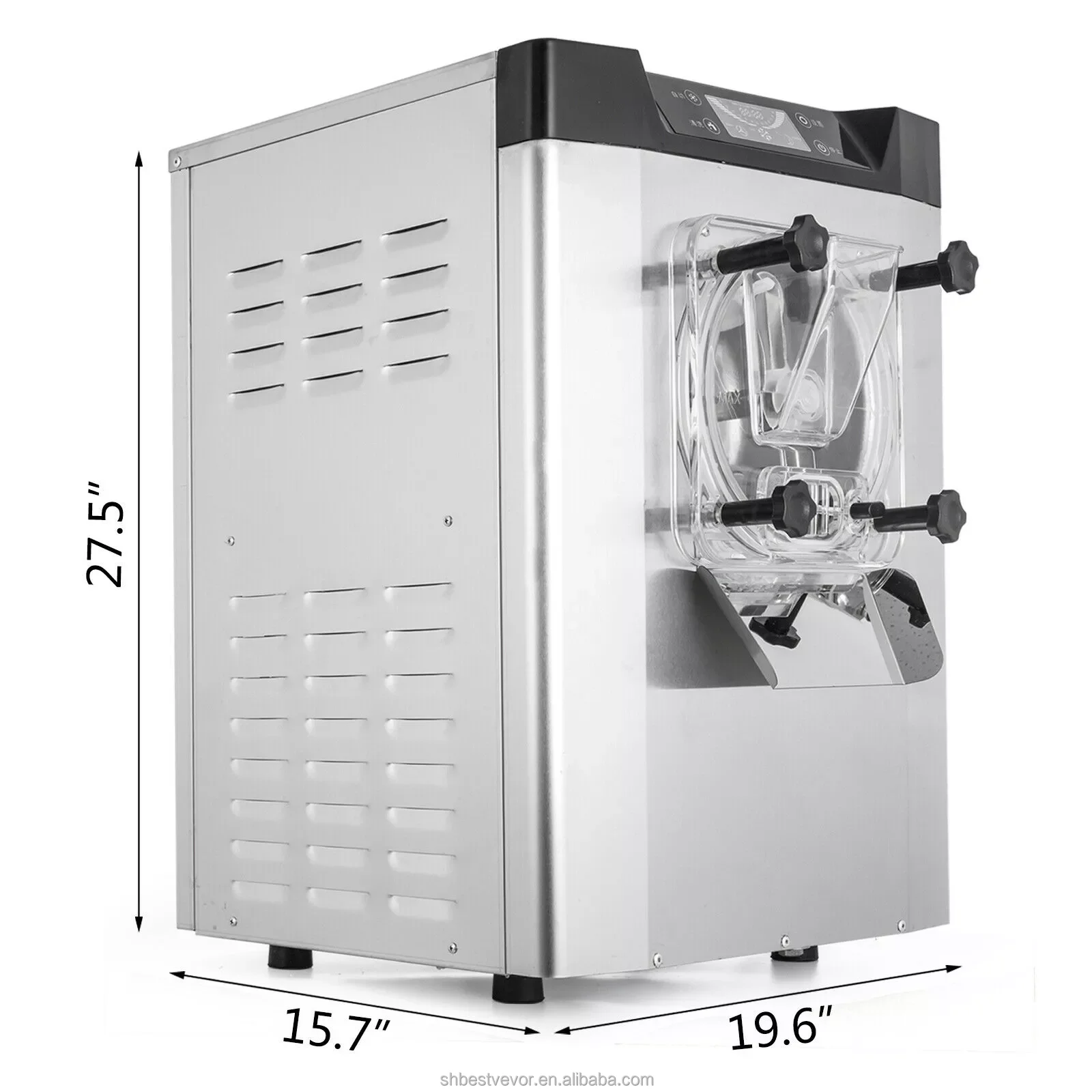 Small Ice Cream Maker Machine Business Low Price Ice Cream Machine Maker Commercial Best Seller