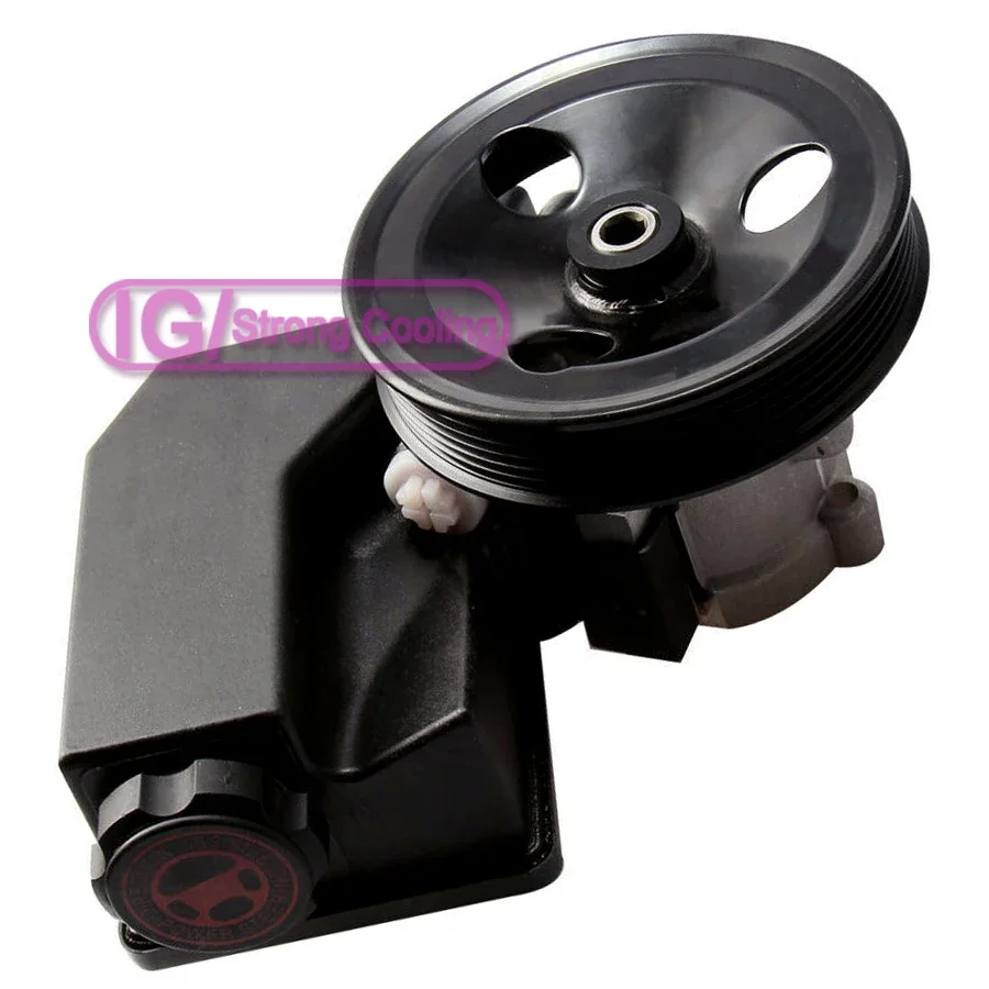 Free Shipping New Power Steering Pump 52089300AB 52089300AC 05093985AA Fits For Jeep Grand Cherokee WJ 2001 2002 2003 2004