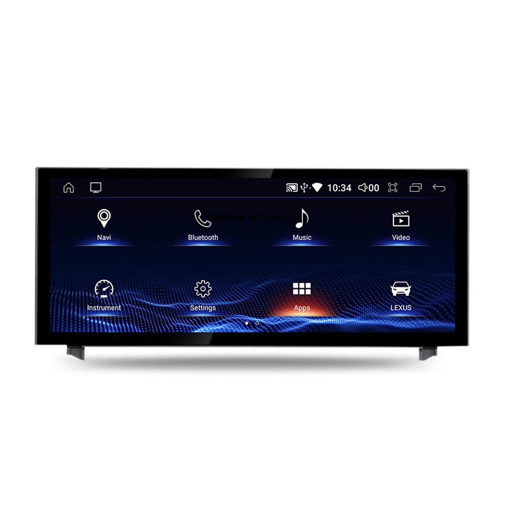 10.25Inch Car Stere…