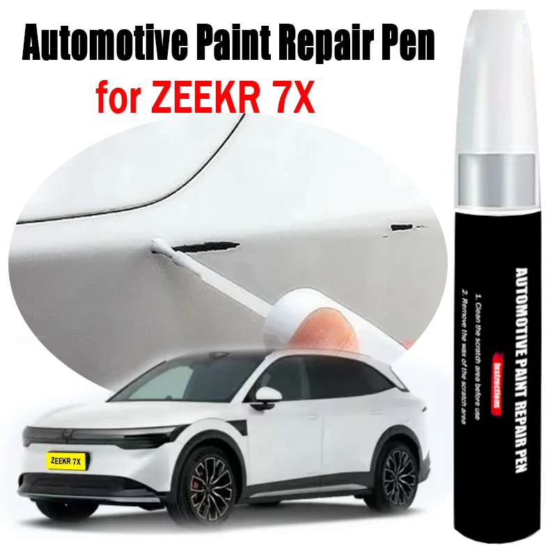 

Automotive Paint Repair Pen for ZEEKR 7X Touch-Up Pen Paint Scratch Remover Car Paint Care Accessories