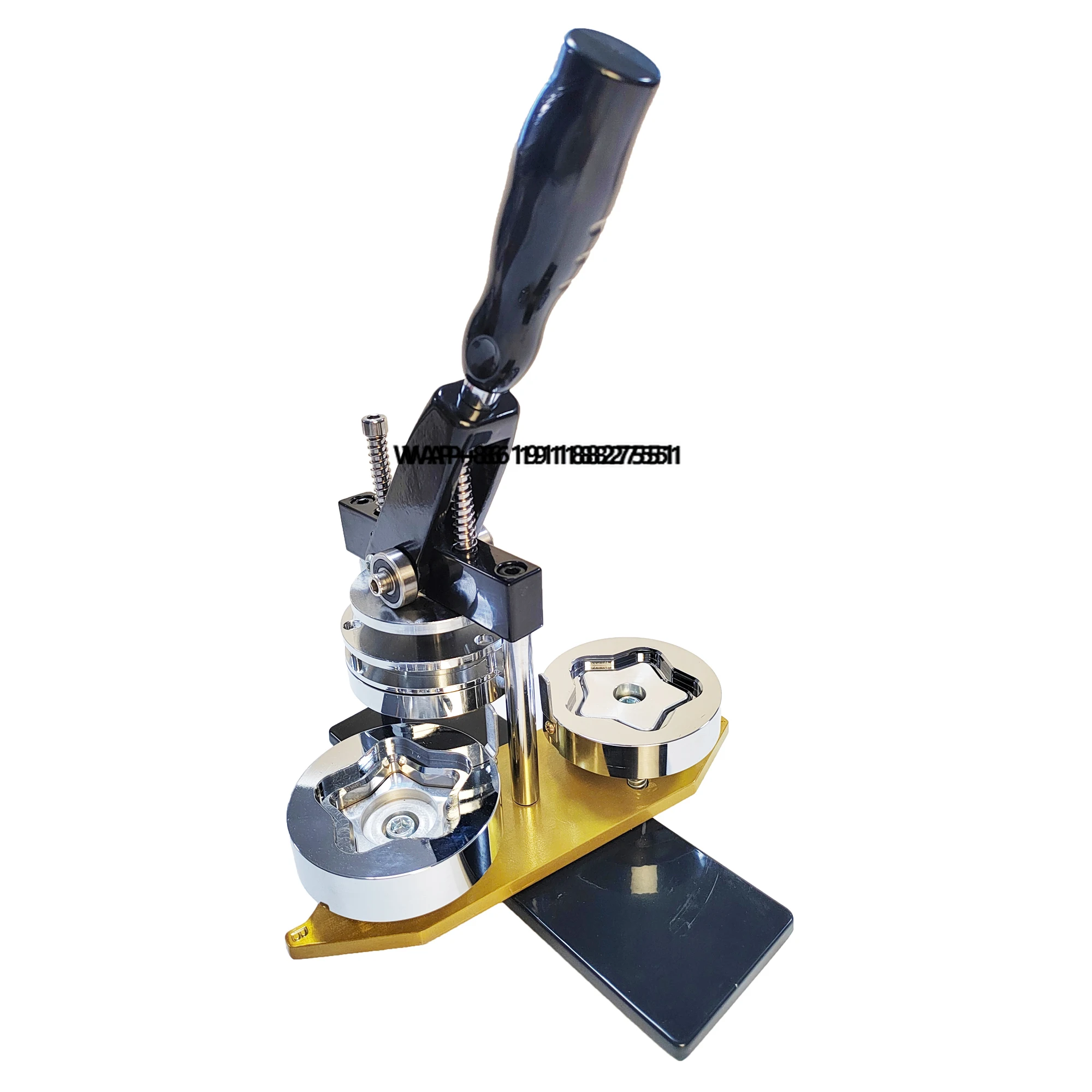 HOT SALE Star Shape Badge Making Machine Button Maker