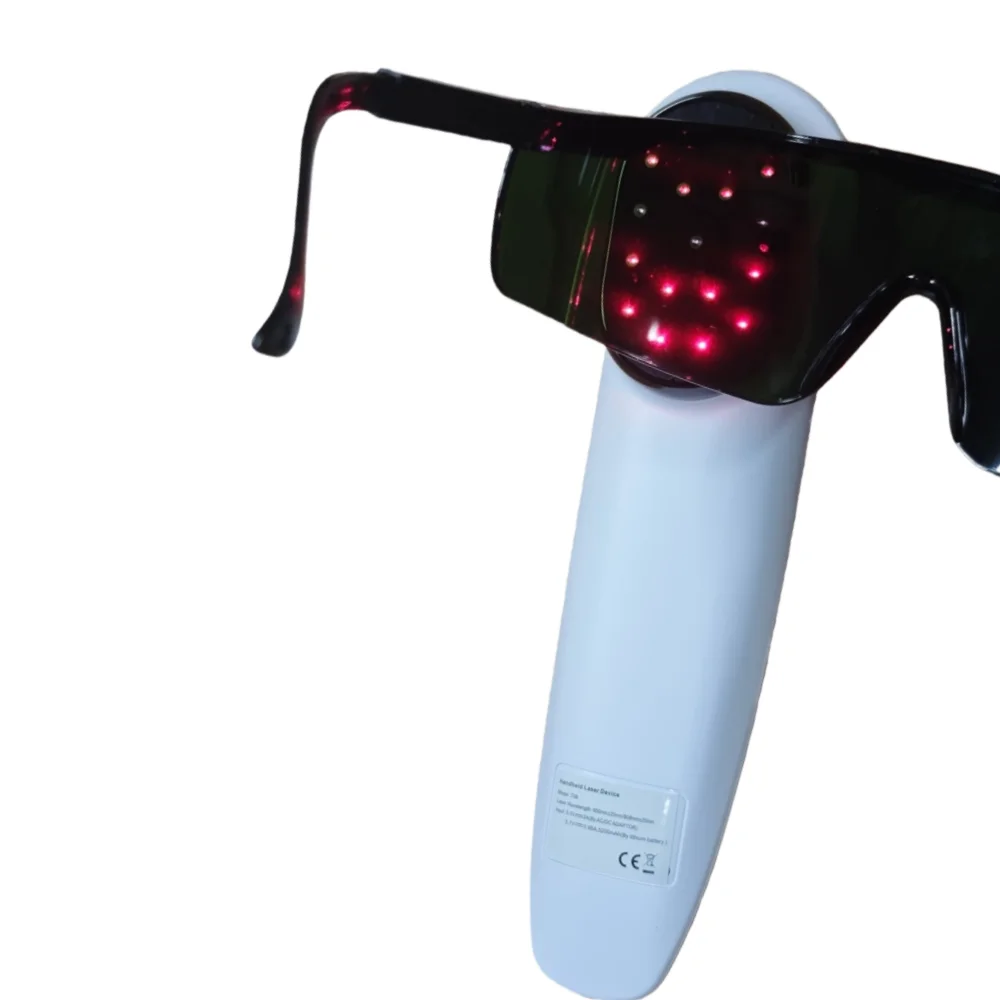 

LLLT Cold Laser Therapy Device 650nm 808nm for Arthritis Muscle Pain Relief Red Light Equipment