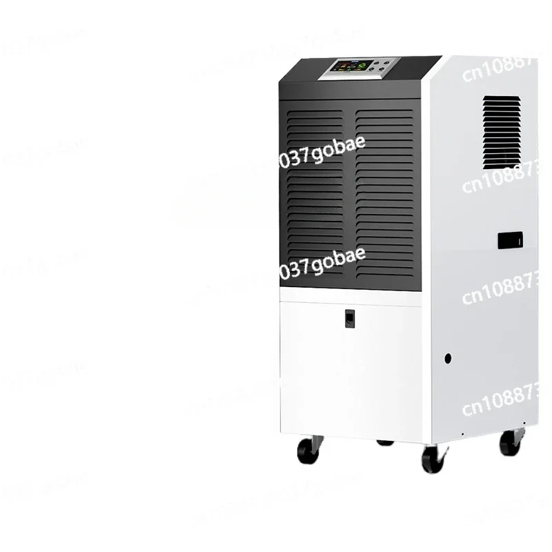 Industrial Dehumidifier High-Power Basement Dehumidifying Drying Moisture Absorption Mute Moisture Absorption Dehumidifiers