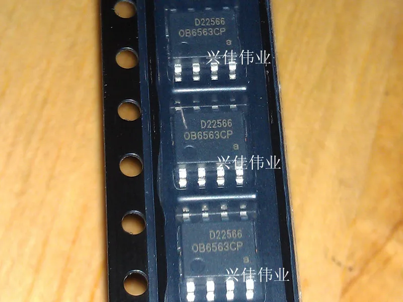 (5 Pieces) OB6563 OB6563CP SOP8 OB
