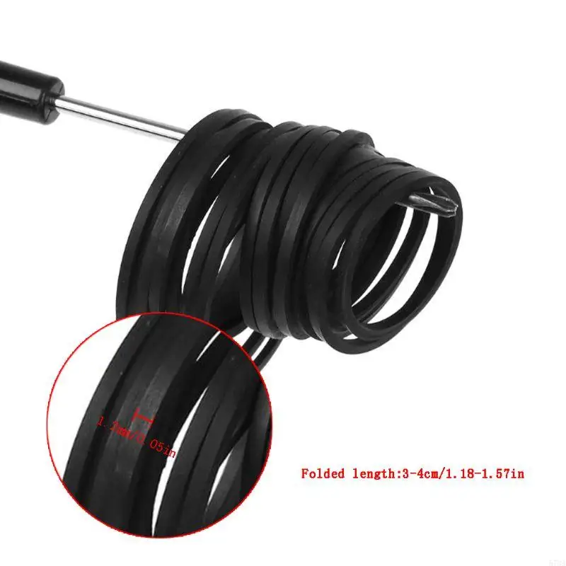 573A 50PCS 30-40mm dây đai băng cassette phổ biến