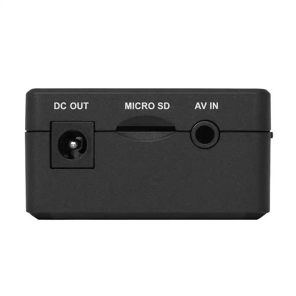 ImmersionRC PowerPlay DVR Module - Compact FPV Flight Recorder for