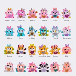 Zuru Rainbocorns Bunnycorn Sürpriz Tavşan Kör Kutu İkinci Nesil Mini Sevimli Tavşan Modeli oyuncak bebekler Süsler Toplamak