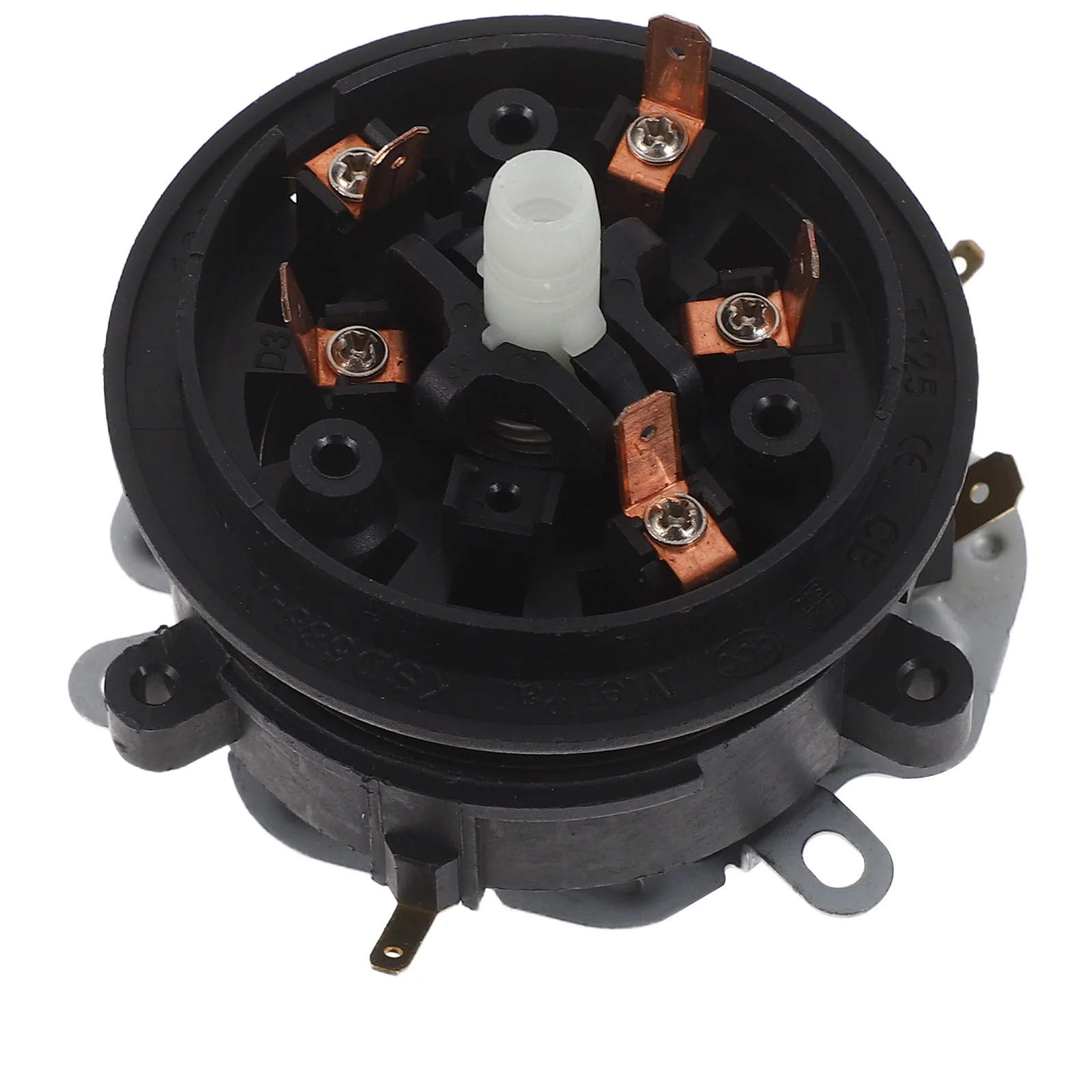 

6Pcs Electric Kettle Switch Plate Multipurpose Base Socket Hightemperature Material Heater Thermostat Kettle Base Plate