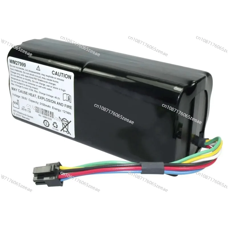 

Applicable To Wanman WM15876 Ventilogic LS Ventilogic Plus WM27999 Battery