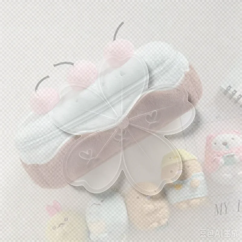 Kawaii Cherry Cake Fuzzy Plush Pencil Case Large Capacity Cute School Supplies Stationery Organizer Pouch Holder Student Gift
